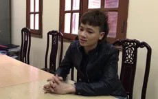 Tại trụ sở công an, Khá Bảnh cảm thấy ân hận và "mất mát"