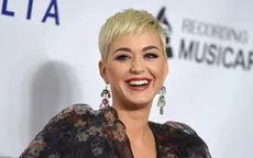 Chán tóc ngắn, Katy Perry trở lại với mái tóc dài quyến rũ