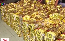 Thưởng nóng cho công an TP.HCM phá vụ vận chuyển 1,1 tấn ma túy