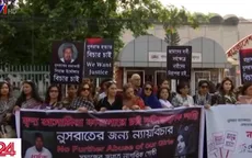 Dư luận Bangladesh phẫn nộ vụ nữ sinh bị thiêu sống vì tố cáo hiệu trưởng dâm ô