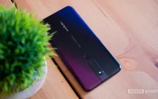 Sau F11 Pro, hôm nay, smartphone F11 lên kệ giúp Oppo phá sâu kỷ lục