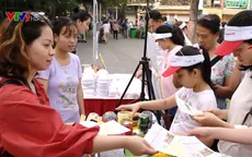 Hưởng ứng Ngày Trái đất 2019: Vì một thế giới không rác thải