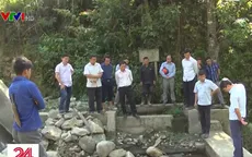 Sa Pa thiếu nước sạch trầm trọng do nắng nóng, khô hanh