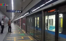 Sức sống mới từ hệ thống MRT tại Jakarta
