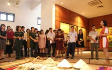 Chuỗi hoạt động ý nghĩa tại Bảo tàng Dân tộc học Việt Nam mừng 30/4 - 1/5