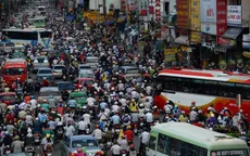 TP.HCM thúc đẩy các dự án giao thông để giảm ùn tắc
