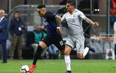 Inter và Roma chia điểm trong trận quyết đấu vì Top 4