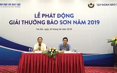 Mở rộng tiêu chí, Giải thưởng Bảo Sơn xét trao giải cho các sáng kiến cải tiến kĩ thuật và sáng chế