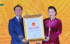 Công bố Nghị quyết thành lập TP. Chí Linh