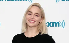 Sau Game of Thrones, “Mẹ Rồng” Emilia Clarke sẽ trở lại trong phim Giáng sinh