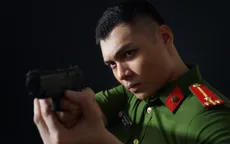 Diễn viên Phan Thắng: "Vào vai người chiến sĩ công an là một vinh dự nhưng cũng là thử thách"