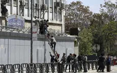 Tấn công nhằm vào Bộ Thông tin Afghanistan