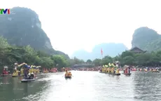 Lễ hội Tràng An 2019: “Tinh hoa hội tụ trên Kinh đô đá”