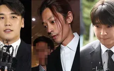 Seungri bị tố tổ chức "tiệc" ma túy