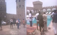 Các tay súng tấn công khu nghỉ dưỡng ở Nigeria, sát hại và bắt cóc nhiều du khách