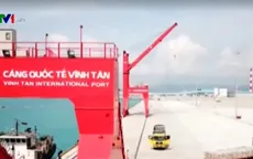 Khánh thành Cảng quốc tế Vĩnh Tân, Bình Thuận