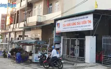 Đưa 3.000 lít xăng ra đảo Lý Sơn