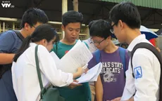 Tuyển sinh lớp 10: Mỗi học sinh được đăng ký tối đa 7 nguyện vọng