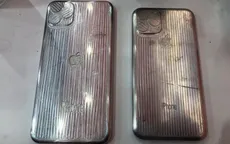 Lộ diện khuôn mẫu "siêu xấu" được cho là iPhone 2019