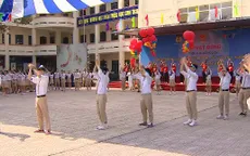 Xây dựng trường học hạnh phúc là mục tiêu trọng tâm