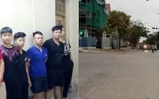 Nổ 2 phát súng chỉ thiên, giải tán hai nhóm thanh niên ẩu đả