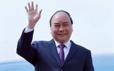 Thủ tướng dự Diễn đàn “Vành đai và Con đường” lần 2 tại Trung Quốc