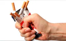 Hít hà socola giúp giảm cảm giác thèm thuốc lá