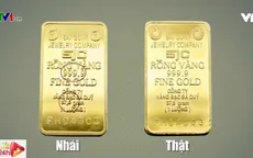 Cách phân biệt vàng thật, vàng giả