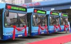 Thêm tuyến bus chất lượng cao Hà Đông - sân bay Nội Bài