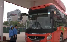 Nở rộ xe hợp đồng hoạt động chui