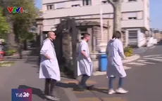 Sinh viên Pháp vật lộn với khó khăn tài chính