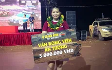 Lan Anh Péo: "Mình còn rất nhiều ước muốn phía trước và nhiều mục tiêu chưa đạt được"