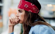 Alessandra Ambrosio trên Elle tháng 4/2019 - Mạnh mẽ và dữ dội