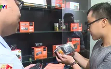 Nhiều tài xế đổ xô săn lùng camera hành trình thông minh