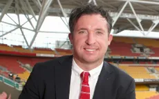 Robbie Fowler trở thành tân HLV của CLB Brisbane Roar