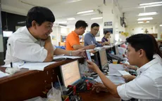 Liên thông thủ tục hành chính trong cấp thẻ đi lại cho doanh nhân APEC