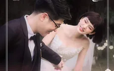 Hiền Hồ sánh đôi cùng "chú rể" Bùi Anh Tuấn trong MV "Cưới nhau đi"