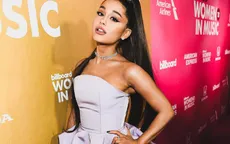 Ariana Grande bị tấn công tại Coachella