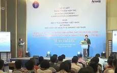 Hợp tác dự án cải thiện tình trạng dinh dưỡng cho trẻ
