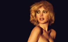 Lindsay Lohan đầy khác lạ trên Slimi tháng 4