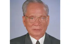Nguyên Chủ tịch nước Lê Đức Anh từ trần