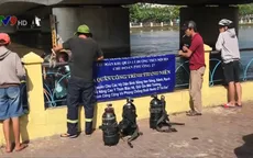 Thanh niên vờ nhảy sông tự tử khiến đội cứu hộ mất nhiều giờ tìm kiếm