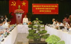 Biểu dương tỉnh Đồng Nai trong việc thực hiện chủ trương, đường lối của Đảng