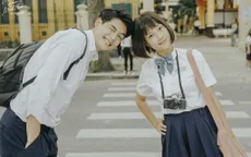 “Ước hẹn mùa thu”  tung bộ poster với tạo hình từ trẻ đến lúc trưởng thành của dàn cast chính