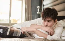 Trương Hàn khoe góc nghiêng thần thánh làm các fan nữ đổ gục
