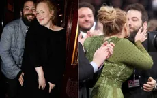 Adele và chồng cũ vẫn làm bạn sau ly hôn
