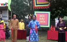 Hôm nay, UNESCO trao bằng công nhận Bài chòi là Di sản văn hóa phi vật thể