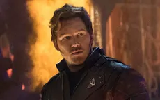 Chris Patt "suýt" bỏ lỡ cơ hội trở thành siêu anh hùng của Marvel