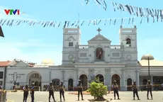 IS thừa nhận gây ra loạt vụ đánh bom ở Sri Lanka