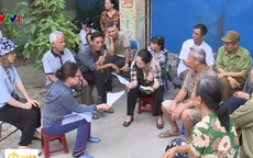 Hàng trăm hộ dân khổ sở vì dự án treo 20 năm giữa TP Hải Phòng